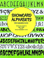 Showcard Alphabets: 100 Complete Fonts