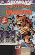 Showcase Presents Challengers Of The Unknown Vol. 2