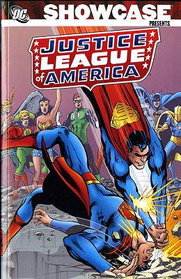 Showcase Presents: Justice League of America - Fox, Gardner F., and Sekowsky, Mike