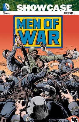 Showcase Presents Men Of War - Various