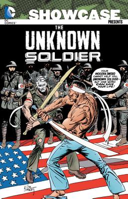 Showcase Presents Unknown Soldier Vol. 2 - Michelinie, David
