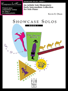 Showcase Solos Book One