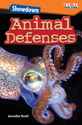 Showdown: Animal Defenses - Kroll, Jennifer