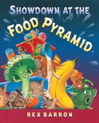 Showdown at the Food Pyramid - 
