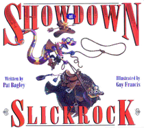 Showdown in Slickrock