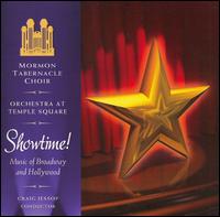 Showtime! - Mormon Tabernacle Choir