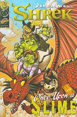 Shrek Digest Volume 1 Gn: Once Upon a Slime...Tp - Shaw!, Scott, and Kaplan, Arie, and Larsen, Christine