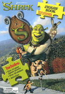 Shrek Jigsaw Book: With Stickers and Activities