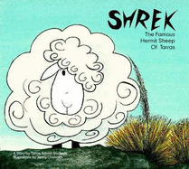 Shrek the Famous Hermit Sheep of Tarras