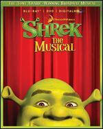Shrek the Musical [2 Discs] [Blu-ray/DVD]