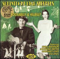 Shreveport High Steppers: Ram Rockabilly & Hillbilly - Various Artists