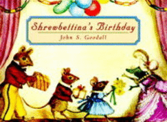 Shrewbettina's Birthday