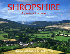 Shropshire: A Portrait in Colour