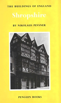 Shropshire - Pevsner, Nikolaus