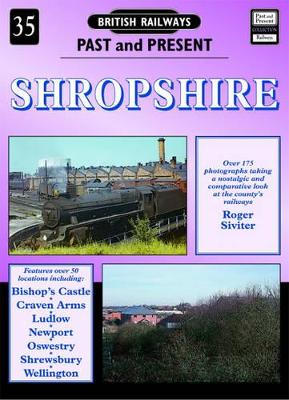 Shropshire - Siviter, Roger