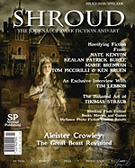 Shroud: The Journal Of Dark Fiction And Art