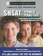 Shsat: Power Practice