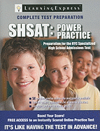 SHSAT: Power Practice