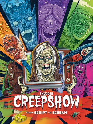 Shudder's Creepshow: From Script to Scream - Prince, Dennis L