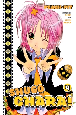 Shugo Chara!, Volume 4 - Peach-Pit