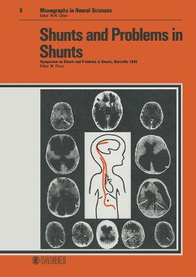 Shunts & Problems in Shunts - Choux, M (Editor)