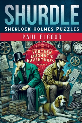 Shurdle: Volume 2 - Elgood, Paul