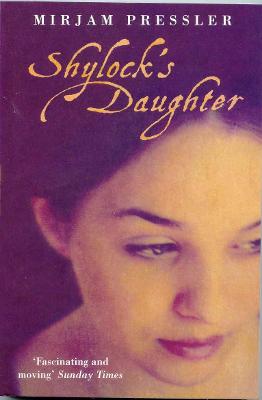 Shylock's Daughter pb - Pressler, Mirjam
