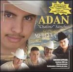 Si Dios Me Lleva Con El [CD & DVD] - Adan Sanchez