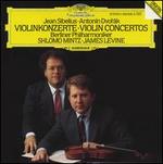 Sibelius, Dvorák: Violinkonzerte