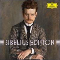 Sibelius Edition [Deutsche Grammophon] - Anne-Sophie Mutter (violin); Bengt Forsberg (piano); Elisabeth Leonskaja (piano); Emerson String Quartet; Erik Werba (piano);...