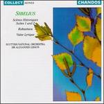 Sibelius: Scènes Historiques Suites 1 & 2; Rakastave; Valse Lyrique