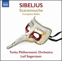 Sibelius: Scaramouche - Bendik Goldstein (viola); Roi Ruottinen (cello); Turku Philharmonic Orchestra; Leif Segerstam (conductor)