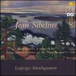 Sibelius: String Quartet a minor JS 183; String Quartet D minor op. 56 "Voces Intimae"