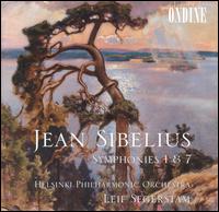 Sibelius: Symphonies Nos. 1 & 7 - Helsinki Philharmonic Orchestra; Leif Segerstam (conductor)