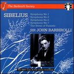 Sibelius: Symphony No. 1, 2, 5 & 7; The Swan of Tuonela