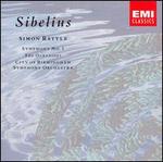 Sibelius: Symphony No. 1; The Oceanides
