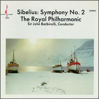 Sibelius: Symphony No. 2 - Royal Philharmonic Orchestra; John Barbirolli (conductor)