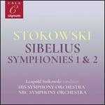 Sibelius: Symponies 1 & 2