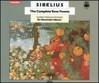 Sibelius: The Complete Tone Poems - Phyllis Bryn-Julson (soprano); Scottish National Orchestra; Alexander Gibson (conductor)