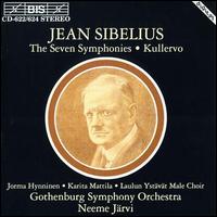 Sibelius: The Seven Symphonies - Jorma Hynninen (baritone); Karita Mattila (soprano); Laulun Ystavat Male Choir (choir, chorus);...