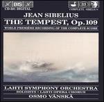 Sibelius: The Tempest, Op. 109