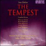 Sibelius: The Tempest - Jorma Hynninen (baritone); Jorma Silvasti (tenor); Monica Groop (mezzo-soprano); Raili Viljakainen (soprano);...