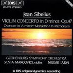Sibelius: Violin Concerto, etc.
