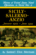Sicily-Salerno-Anzio: January 1943-June 1944