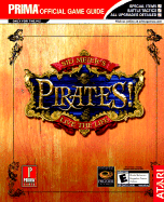 Sid Meier's Pirates!: Prima Official Game Guide