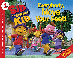 Sid the Science Kid: Everybody, Move Your Feet!