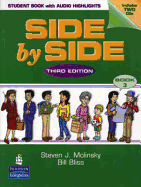 Side by Side 3 Student Book with Audio CD Highlights