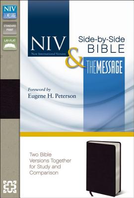 Side-By-Side Bible-PR-NIV/MS - Zondervan Bibles (Creator)