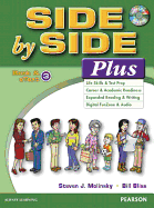 Side by Side Plus 3 Student Book and Etext with Activity Workbook and Digital Audio