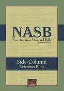 Side Column Reference Bible-NASB-Large Print